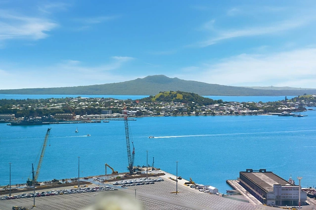 3404/10 Commerce Street, City Centre, Auckland City