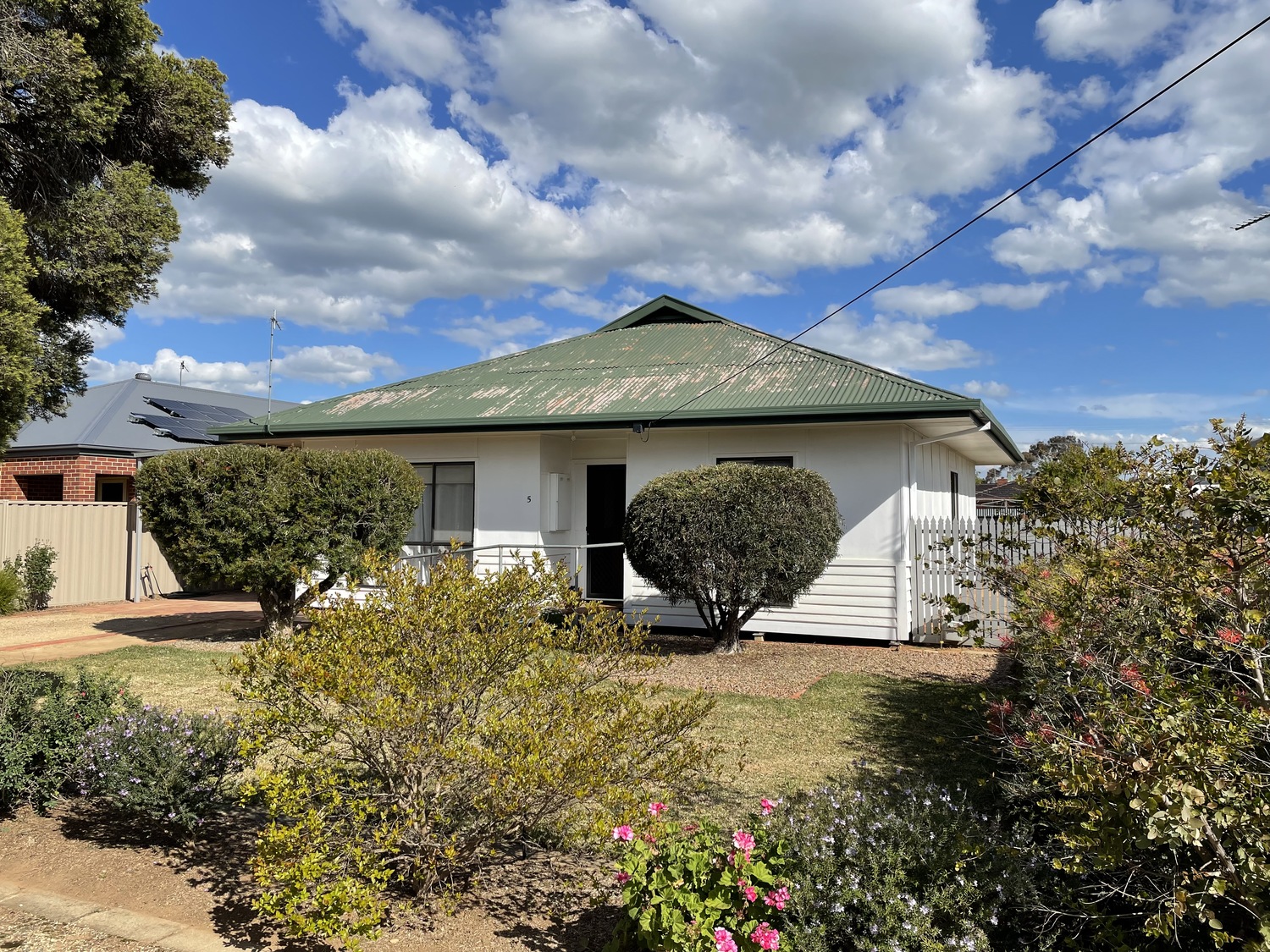 5 CAMPBELL ST, NUMURKAH VIC 3636, 0 غرف, 0 حمامات, House