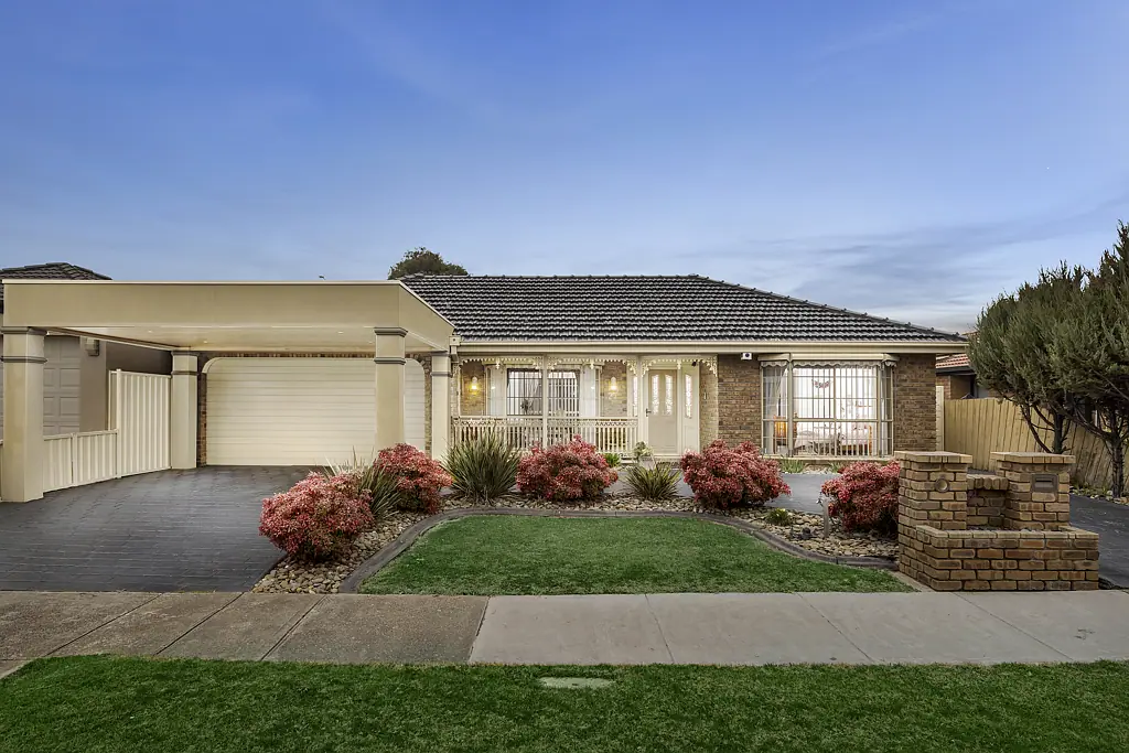25 Wilmot Drive, Delahey, VIC 3037