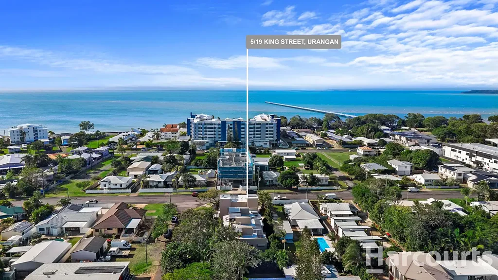 Urangan 3कमरा Executive Coastal Living with Private Pool & Rooftop Deck!