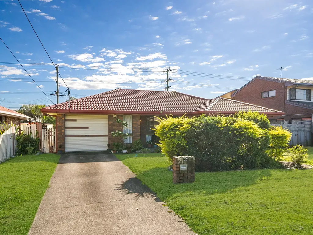 37 Mccosker Street, Kippa-Ring, QLD 4021