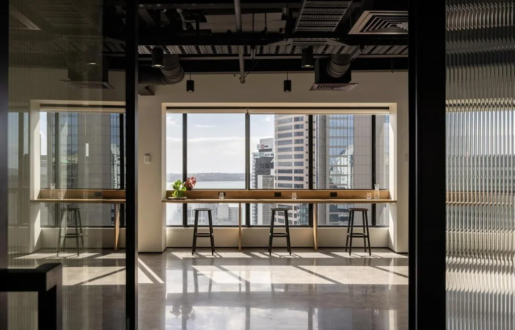 Auckland Central CBRE - Premium Floor at Formery