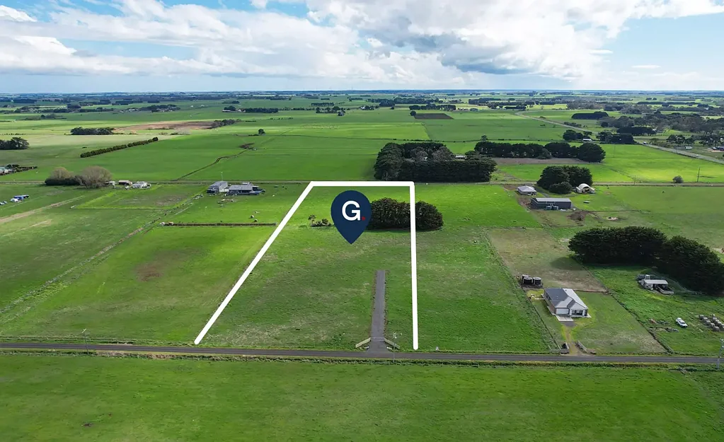 Koroit  5 Acres with Planning Approved