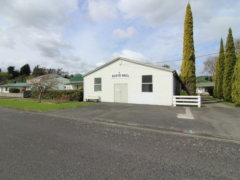 36 Paraekaretu Street, Hunterville, Rangitikei, 1 chambres, 0 salles de bain