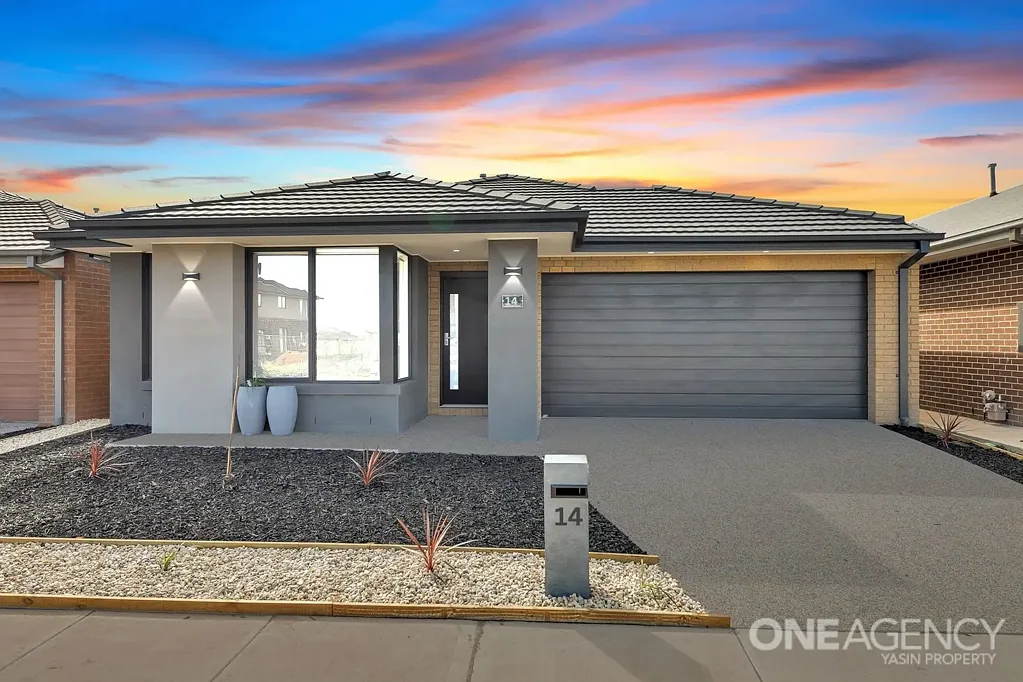 Tarneit 4 Bedroom Four-bedroom family home