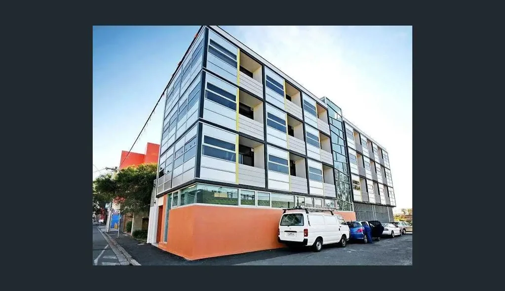 South Yarra 1બેડરૂમ Modern, Fully Furnished Apartment. High Yielding Student Accomodation Investment