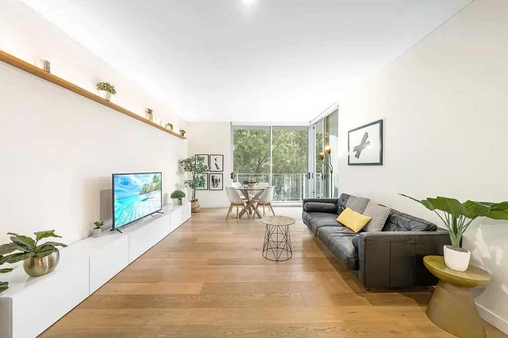 Naremburn 2 Bedroom Luxury Urban Oasis In An Unmatched Setting