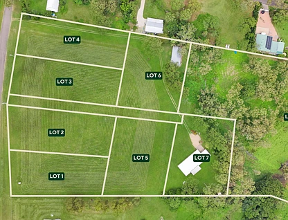 LOT 1-8/200 Williams Road, Alligator Creek, Townsville, 0 habitaciones, 0 baños, Section