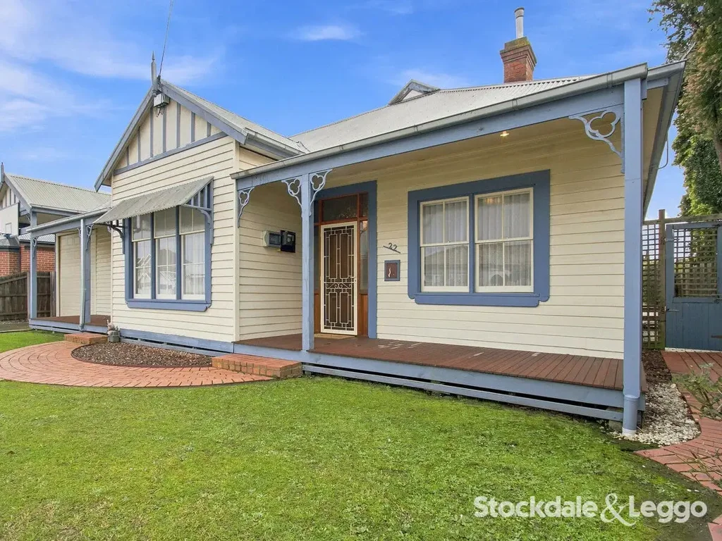 Traralgon 5chambre Character, Charm So Close To All, A Rare Find