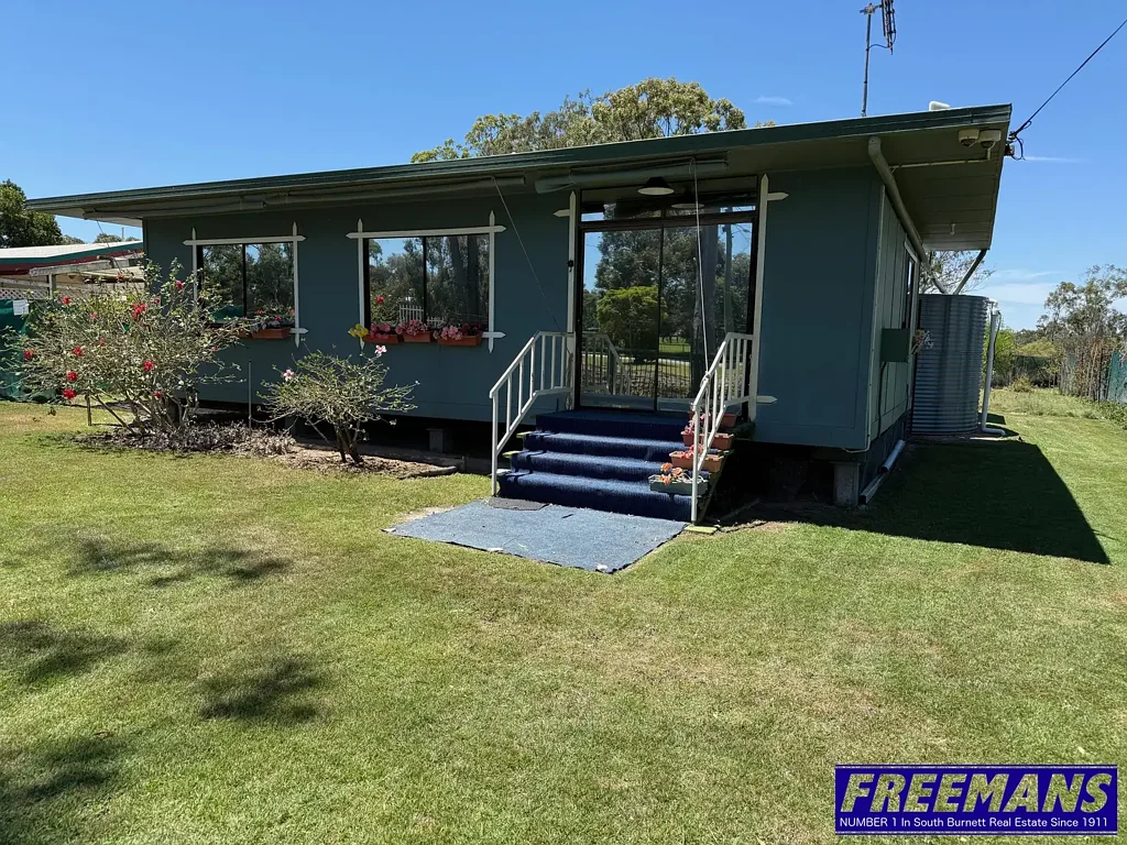 15 Pool Street, Maidenwell, QLD 4615