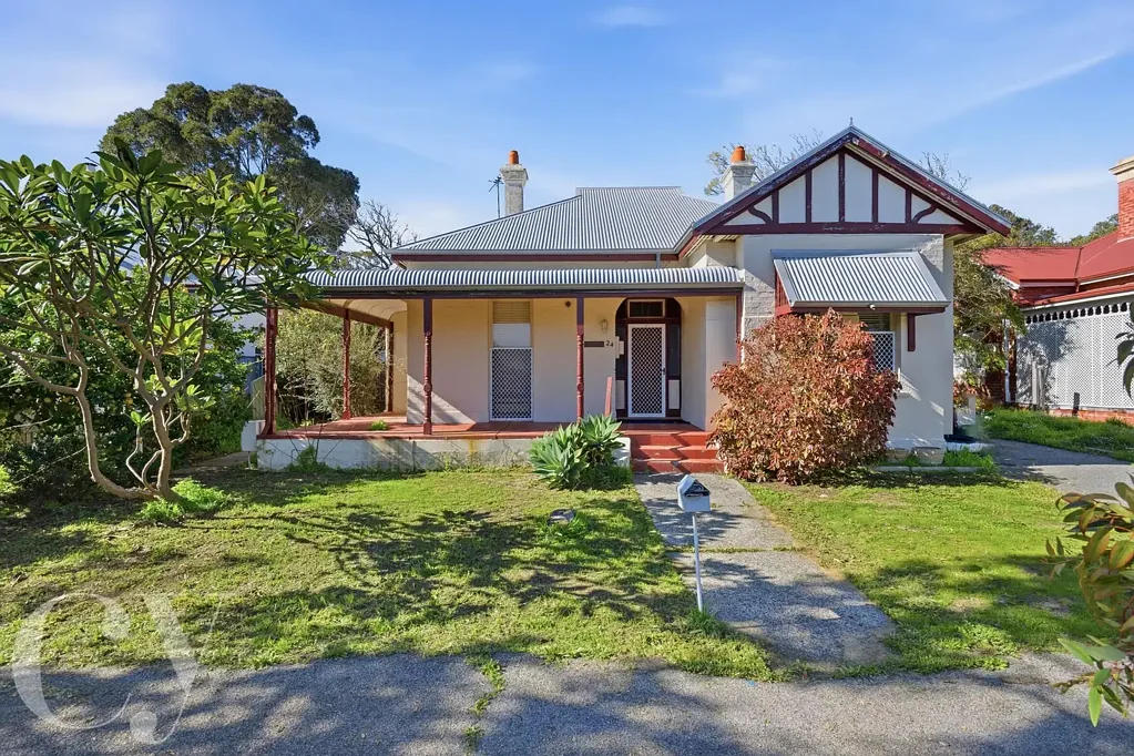 East Fremantle 3Zimmer A Rare Opportunity to Create Something Special