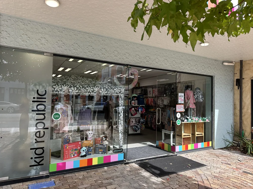 Parnell Prime retail on Parnell