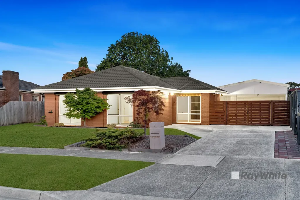 3 Basil Close, Hallam, VIC 3803
