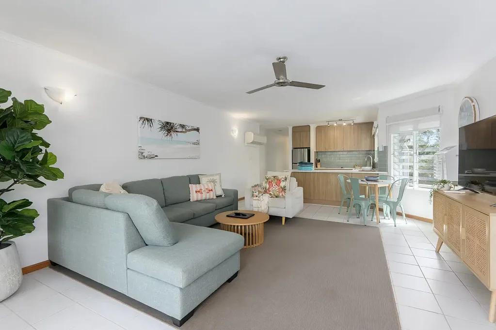 Port Douglas 2ห้องนอน SPACE, STYLE & FLEXIBILITY