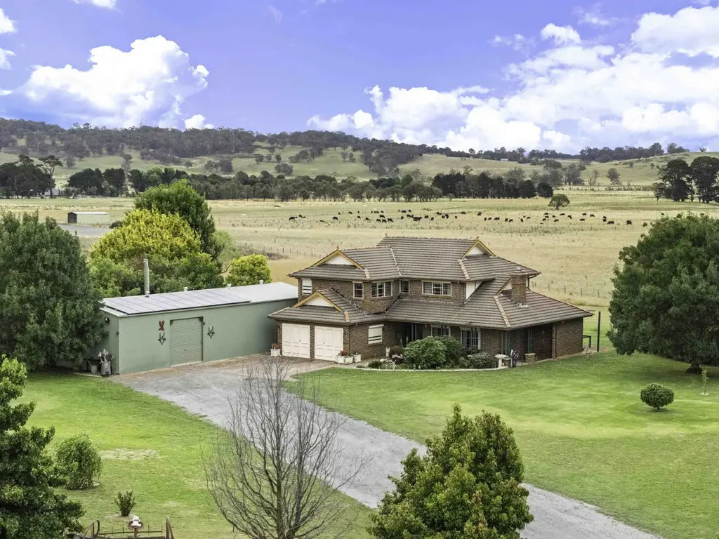 Crookwell 4Zimmer The Best of Both Worlds