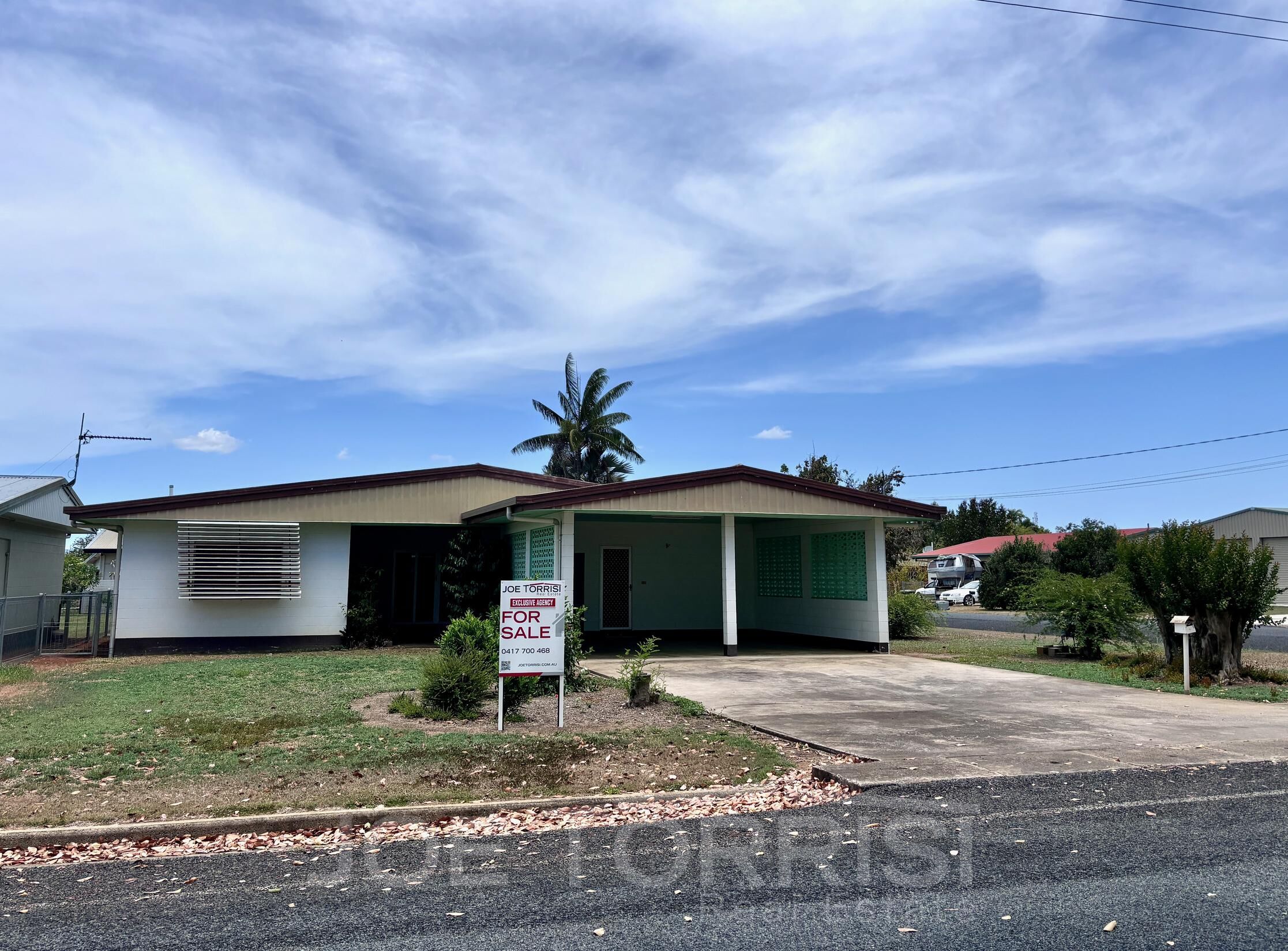 7 BAILEY ST, MAREEBA QLD 4880, 0房, 0浴, House