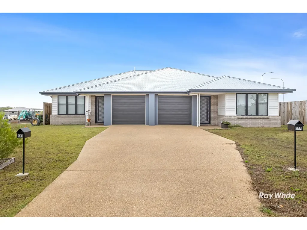 54 Johnson Drive, Hidden Valley, QLD 4703
