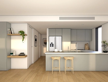 Level G/6/142 Bentons Road, Mount Martha, Mornington Peninsula, 2 Kuwarto, 2 Banyo, Unit