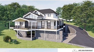 13 Cheniston Road, Mount Macedon, VIC 3441, 0房, 0浴, Section