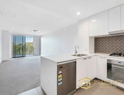 4610/35 Burdett Street, Albion, Brisbane - Northern Region , 2 कमरे, 2 बाथरूम, Apartment