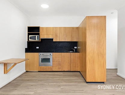 39/1 Dwyer Street, Chippendale, NSW 2008, 0 침실, 1 욕실, Studio