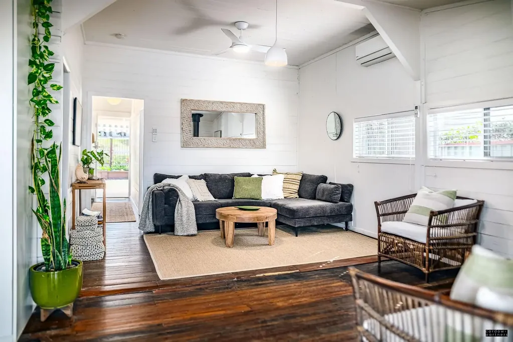 Urunga 3ห้องนอน Charming 3 bedroom Town Centre Character Cottage