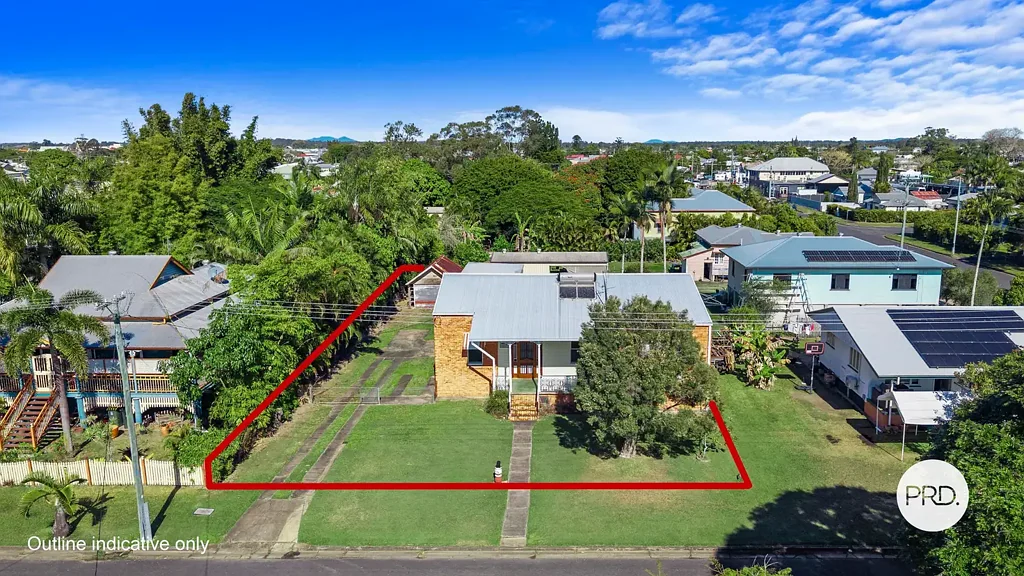 Maryborough 4ਬੈੱਡਰੂਮ Low Set & Move in Ready