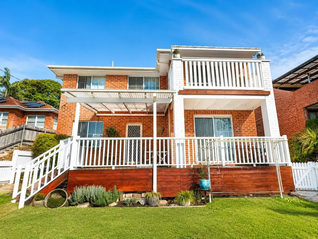 Dee Why 3Habitaciones Private Coastal Home with Northern Ocean & Long Reef Views