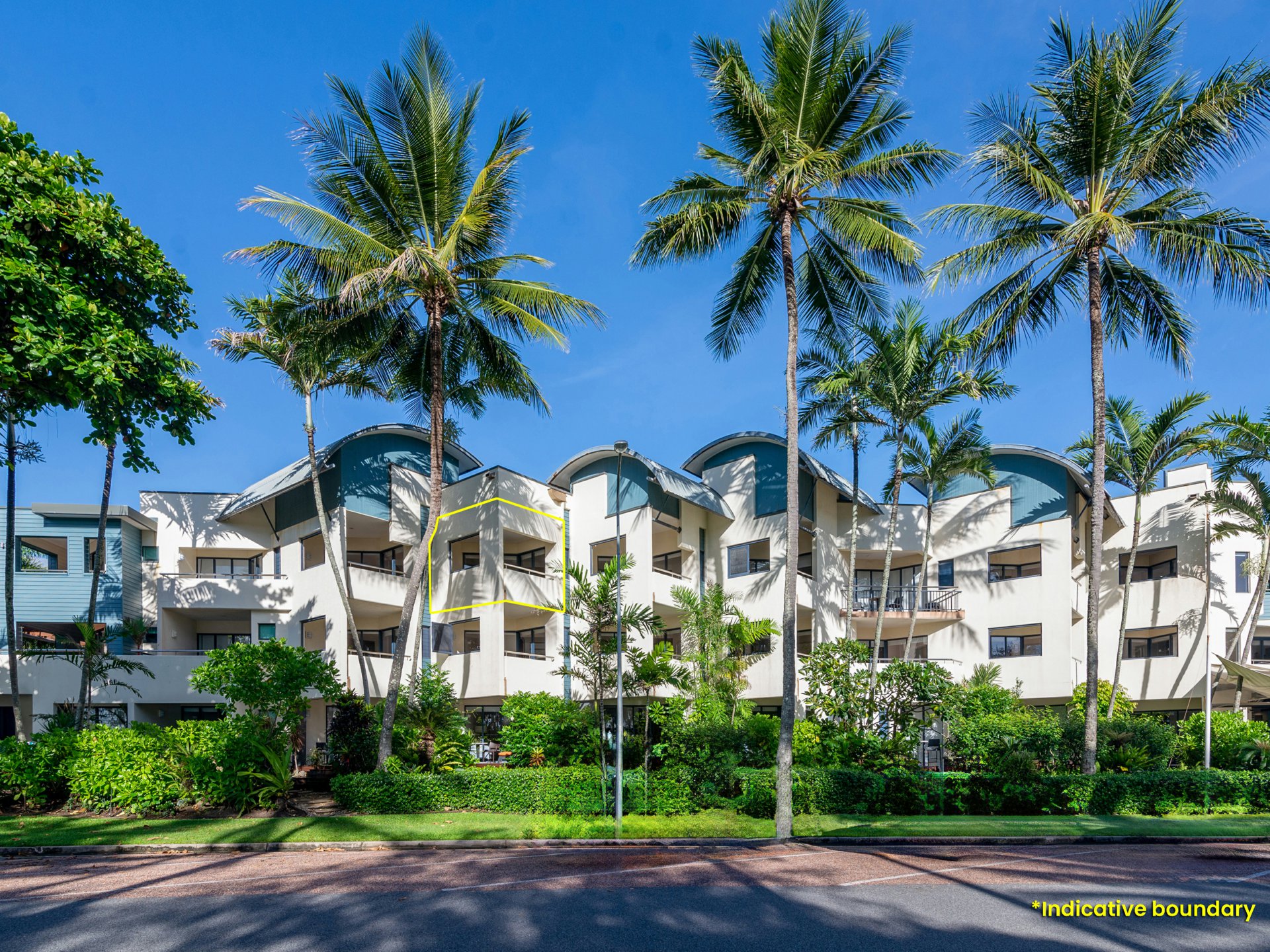 THE PENINSULA UNIT 30 9-13 ESPLANADE, PORT DOUGLAS QLD 4877, 0 ห้องนอน, 0 ห้องน้ำ, Unit