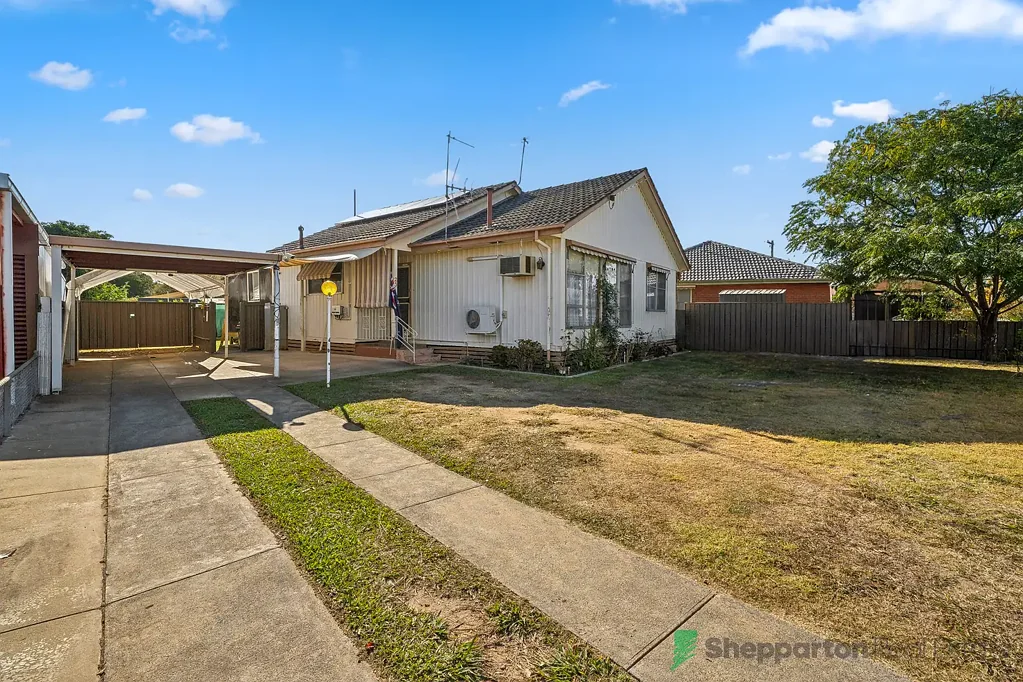 Shepparton 3房  Convenience on Community!