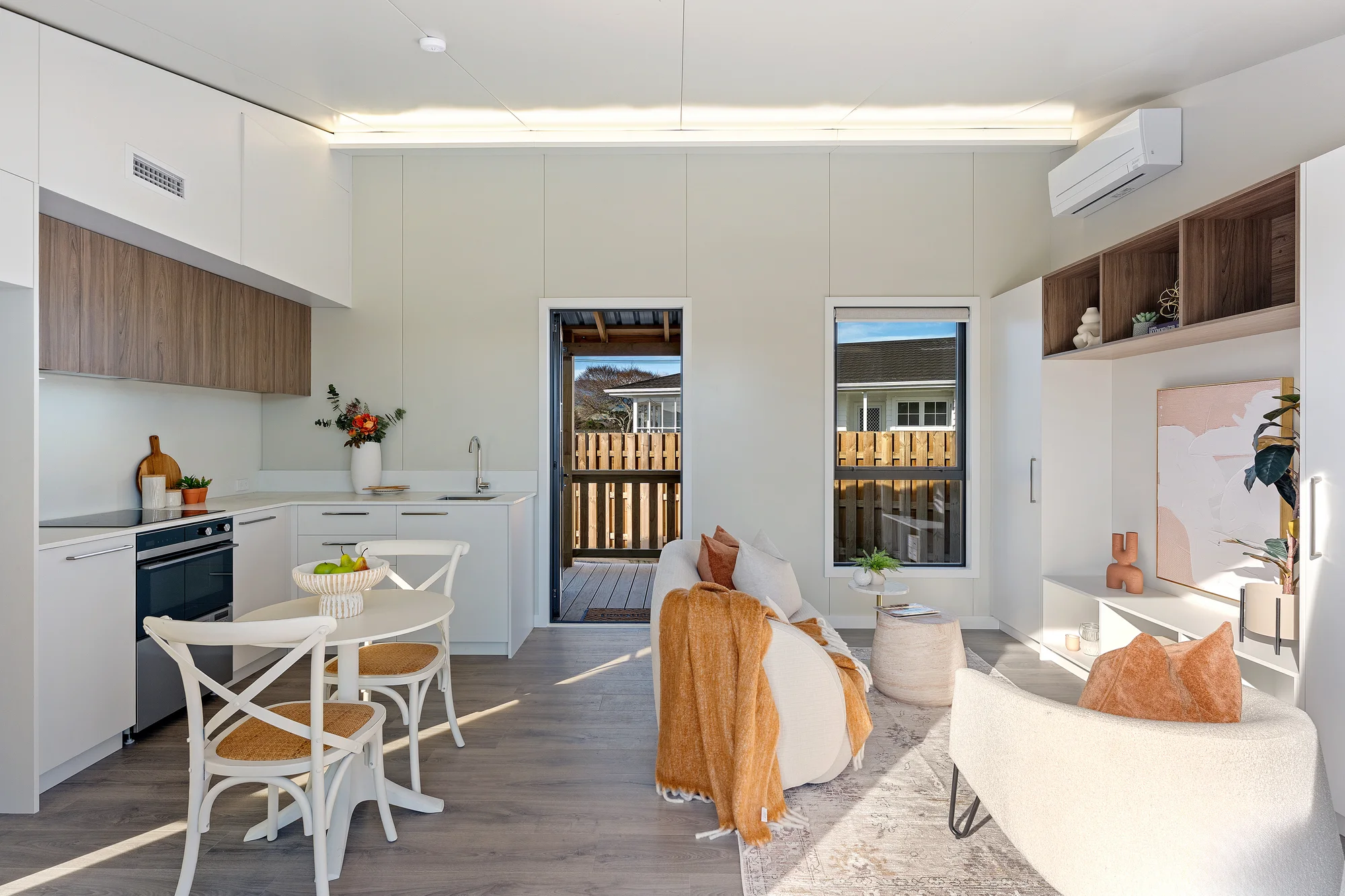119a Main Highway, Otaki, Kapiti Coast District, Wellington, 2房, 1浴, House