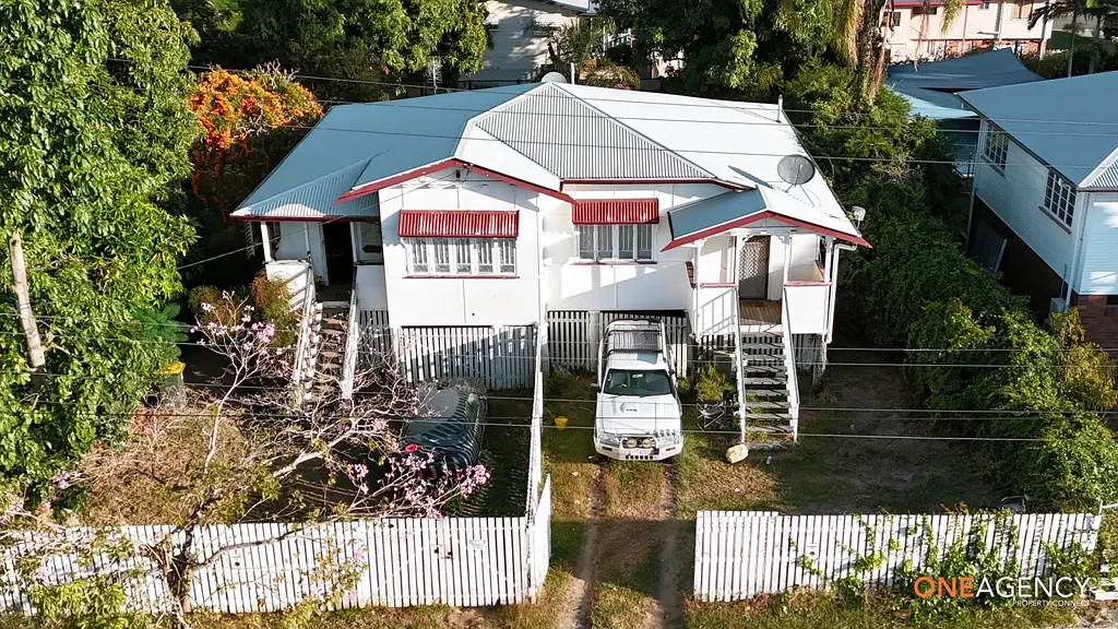 Berserker 4ਬੈੱਡਰੂਮ Rental investment opportunity in North Rockhampton position