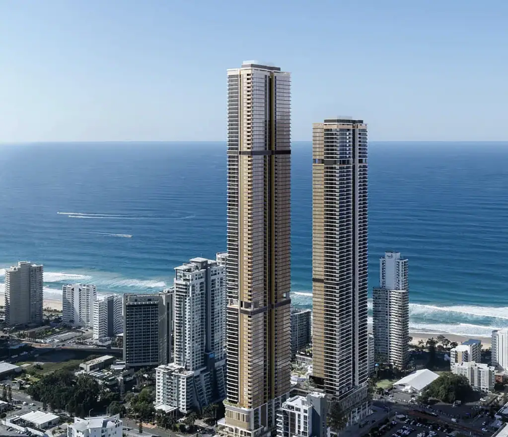 Surfers Paradise 2ห้องนอน Cypress Palms ? The Perfect Home for Your Future!