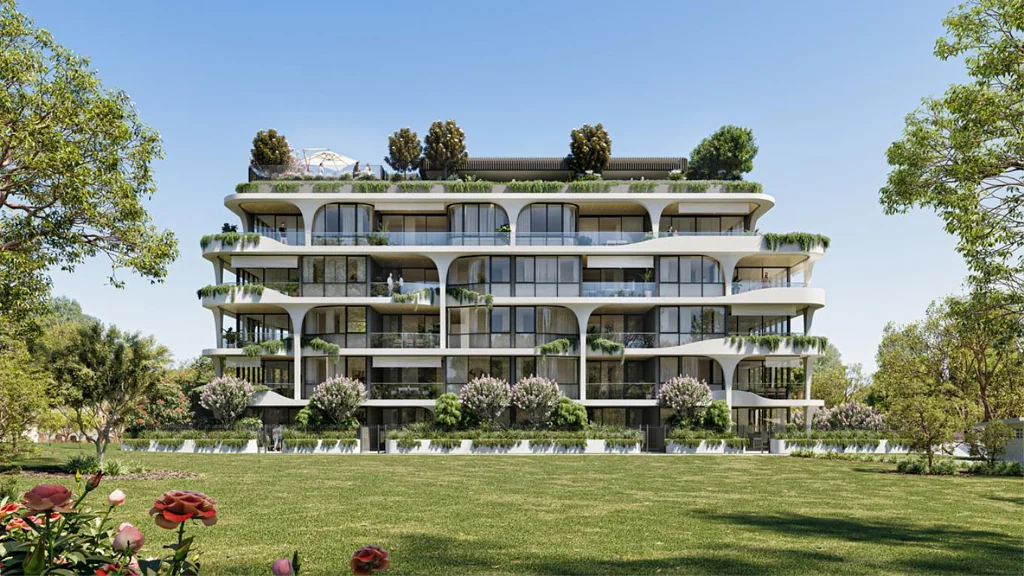 Nedlands 1ਬੈੱਡਰੂਮ ELEVATED VIEWS - BE QUICK. LAST 1 BRM APT AVAILABLE