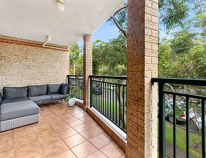5/16-24 Chapman Street, Gymea, Sutherland Shire, 2 ห้องนอน, 1 ห้องน้ำ, Apartment