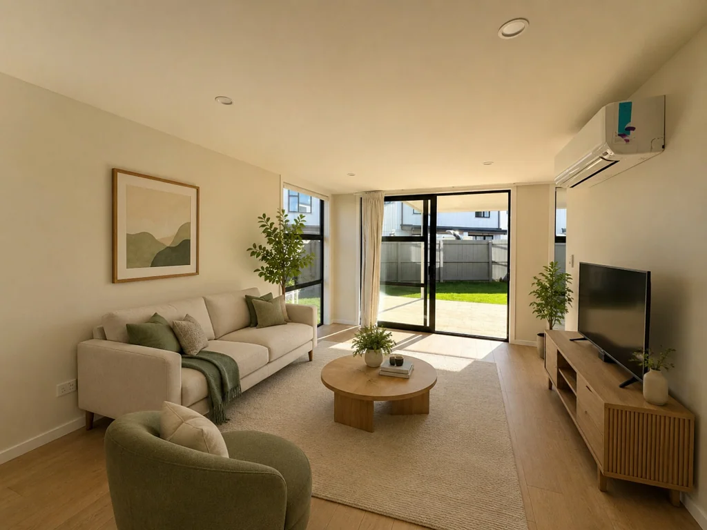 Spacious Backyard! 3 Bedroom Townhouse