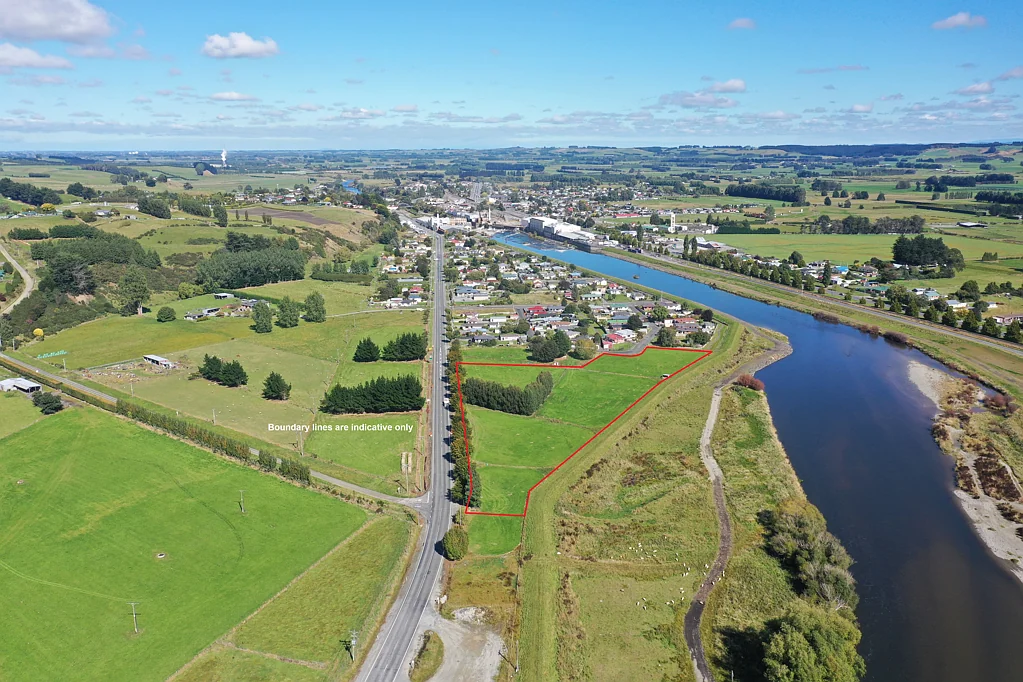 Mataura Blank Canvas