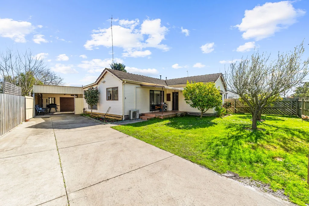 3 Washington Street, Traralgon, VIC 3844