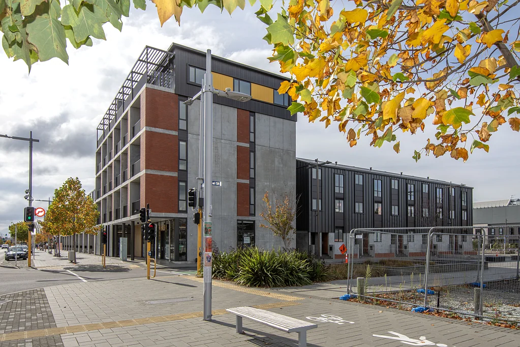 204/177 Cashel Street, Christchurch Central, Christchurch, Canterbury