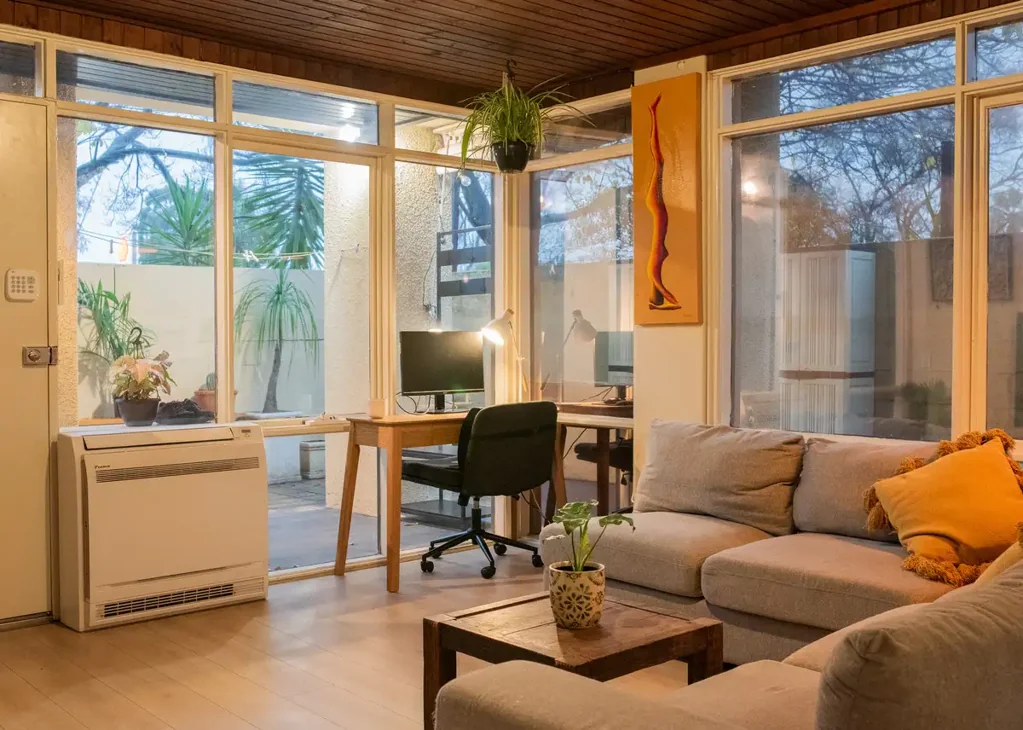 Kurralta Park 2房  Ground Floor Tuscan-Inspired Living with Rare Privacy, Minutes from Adelaide CBD