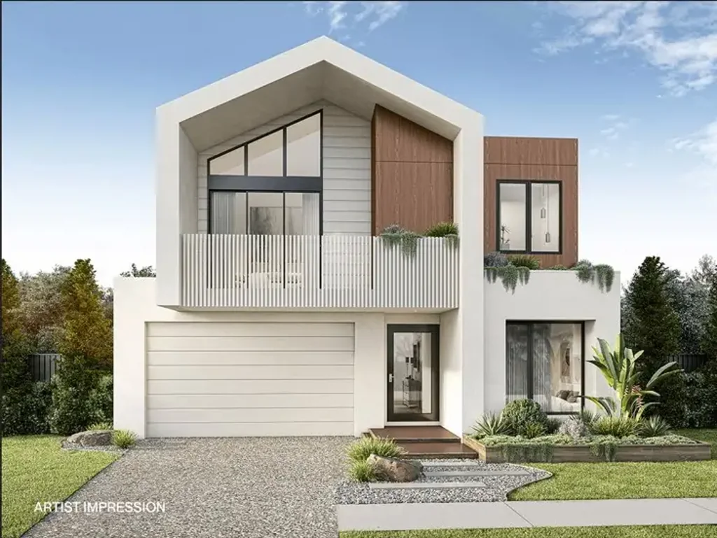 Austral 4 Slaapkamer Build your dream home.