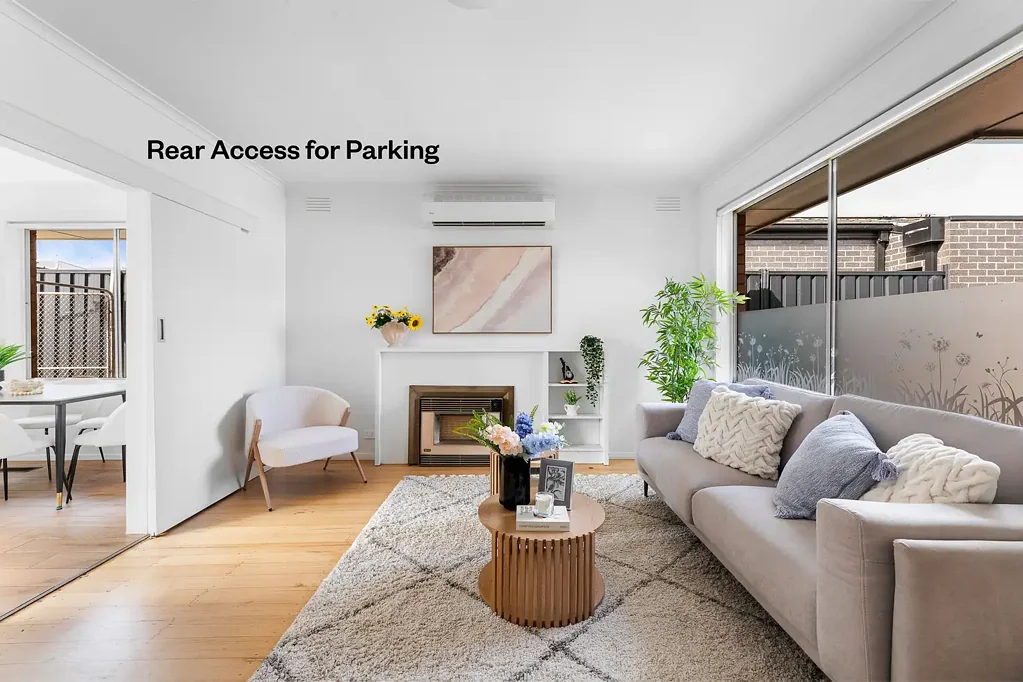 Coburg 3房 Coburg中心地段，舒适、便利且潜力无限 Renovated Family Home with Exciting Development Potential