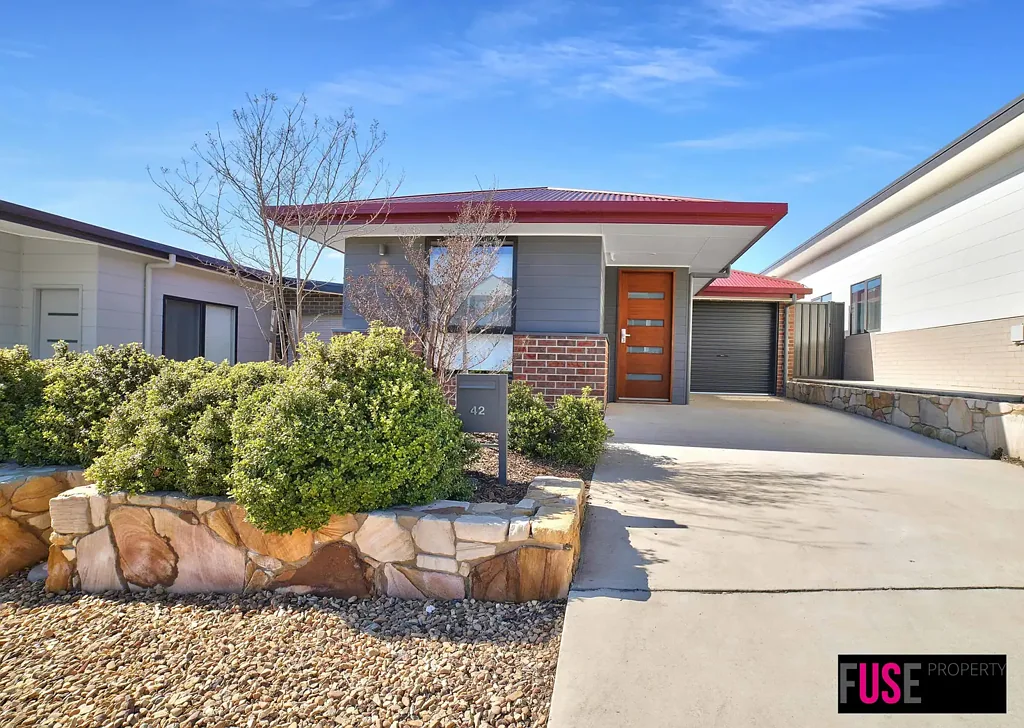 Modern Family Home