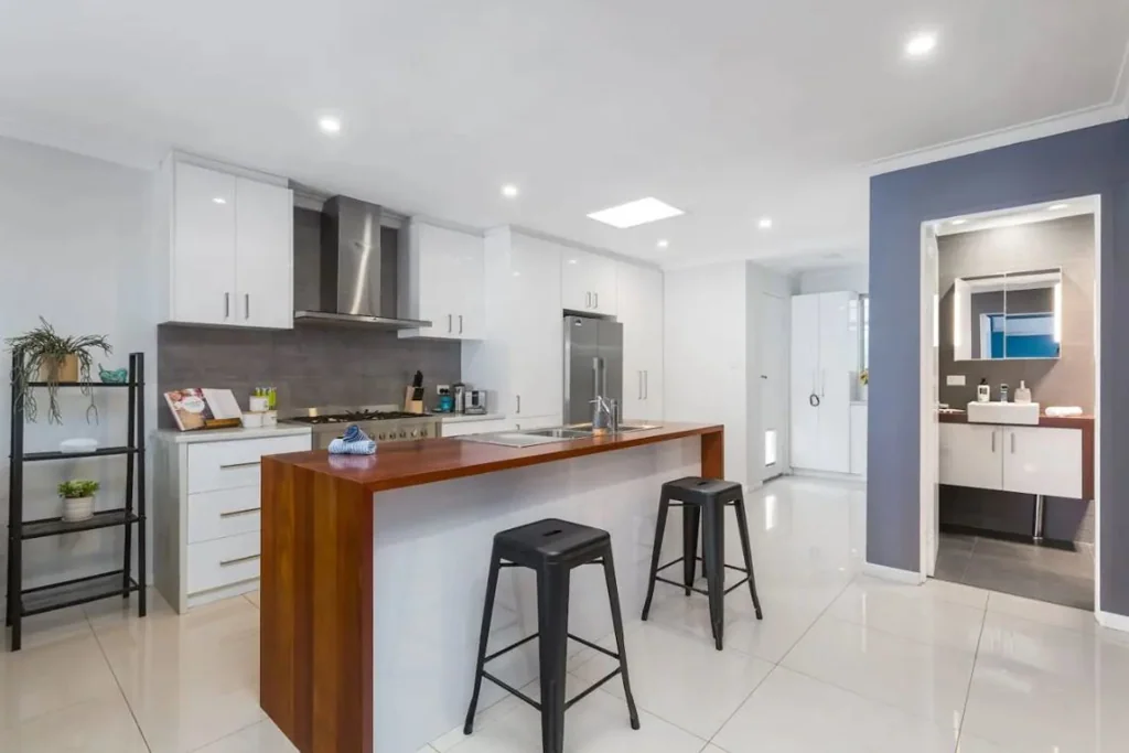 Spacious & Stylish Living with Room to Move