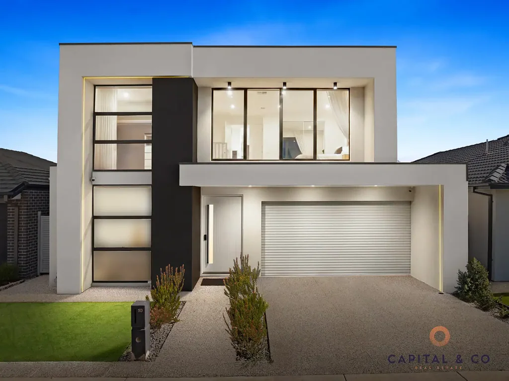 Mickleham 4ห้องนอน Effortless Living in a Prime Location