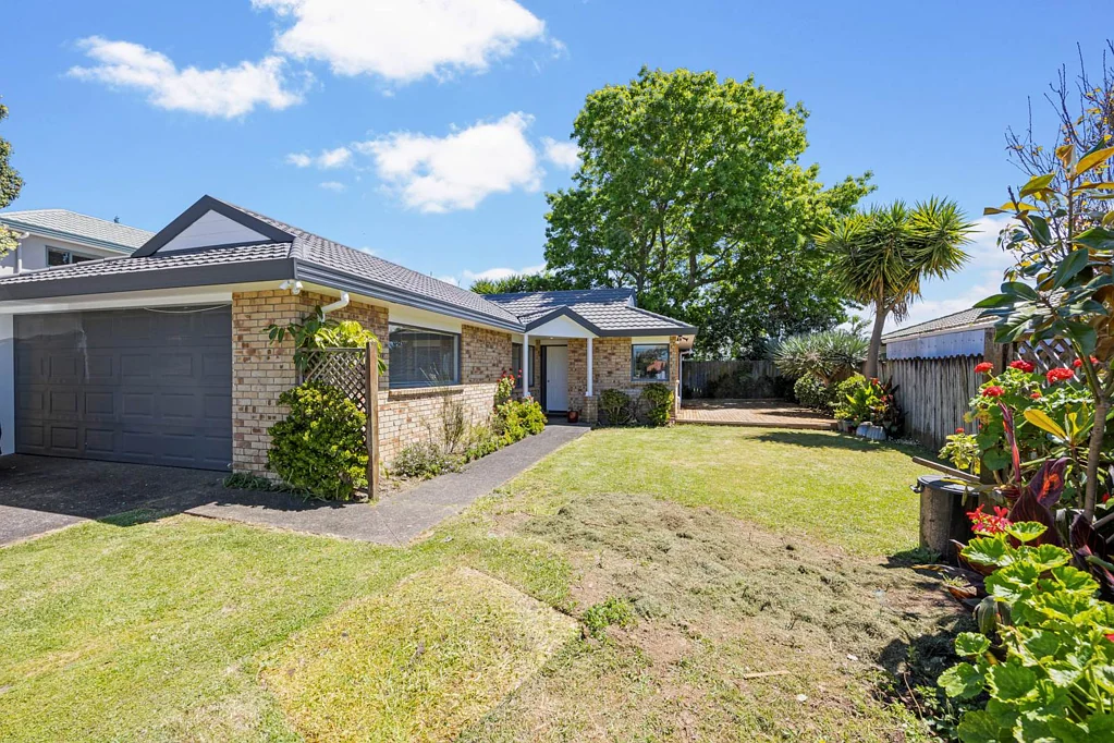 Favona 3ਬੈੱਡਰੂਮ Solid Brick Beauty at the End of a Quiet Cul-d...