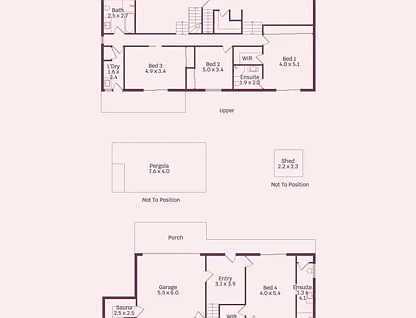 81 Shearwater Drive, Berkeley, NSW 2506, 4房, 3浴, House