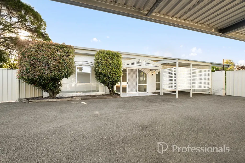 West Wodonga 2બેડરૂમ LOW MAINTENANCE LIVING