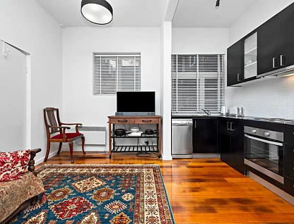 6/3 Cowderoy Street, St Kilda West, VIC 3182, 1房, 1浴, 公寓
