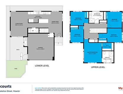 20A Waterloo Street, Howick, Manukau City, 5 ਕਮਰੇ, 2 ਬਾਥਰੂਮ, House